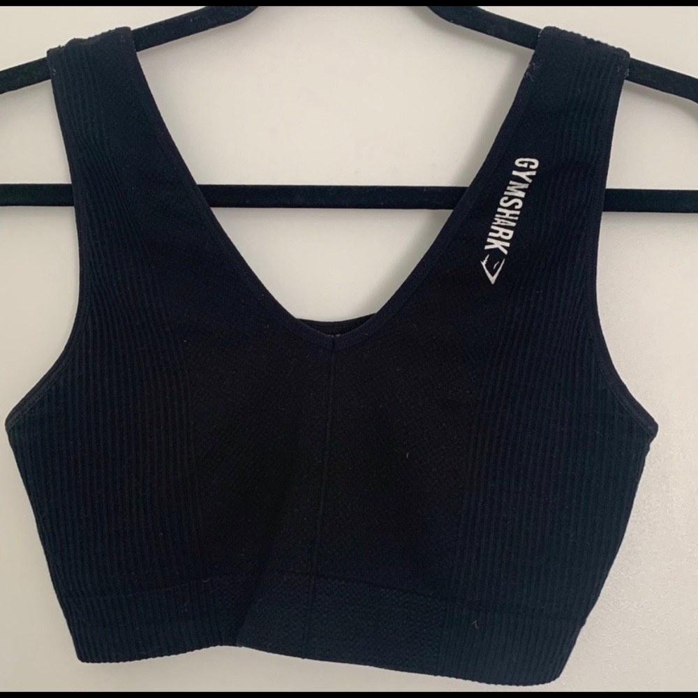 COPY - Gymshark Power Down Top